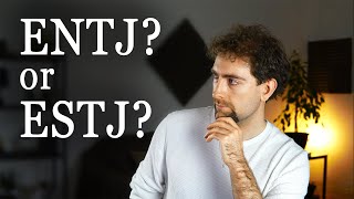 ENTJ vs ESTJ  Type Comparison [upl. by Anyale]