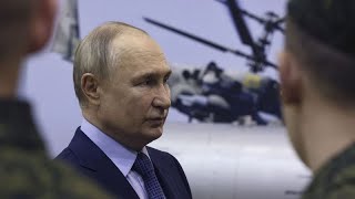 Putin quotNo tengo intención de atacar a los países de la OTAN pero derribaremos sus F16quot [upl. by Niarda257]