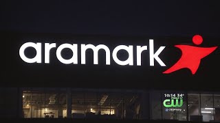 Aramark Celebrates New Headquarters [upl. by Doubler]