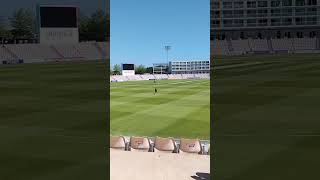 Welcome to The Ageas Bowl Southampton Cricket [upl. by Uttica]