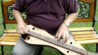 Farther Along played on mountain dulcimer [upl. by Maisie]