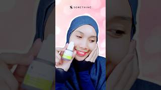 SOMETHINC 5 MANDELIC ACID MILD EXFOLIATING SERUM skincare exfoliating somethinc mandelicacid [upl. by Rennie]