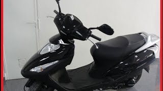 Vendo Moto Scooter Honda Elite 125 año 2011 [upl. by Shiekh383]