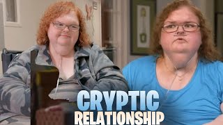 Tammy Slatons Mysterious Relationship Status Revealed  1000Lb Sisters [upl. by Niledam205]