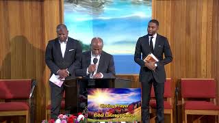 Devonshire SDA Church Service [upl. by Britton770]