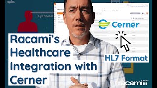 Racamis Healthcare Integration with Cerner  CXM Solution  HL7 Format [upl. by Dihgirb]