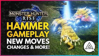 Monster Hunter Rise Sunbreak  Dual Blades Are Now Insanely Powerful [upl. by Heiner730]