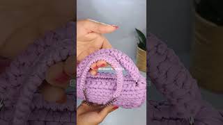 Passo a passo detalhado no crochê tutorial crocheterapia [upl. by Aeneas]