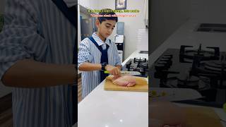 Chicken steak rumanazlaanvlogs foryou trendingshorts viralshorts shortsfeed shorts fyp food [upl. by Amre]