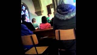 Henry CrawshayWilliams Gaelic Blessing by John Rutter [upl. by Rugen]