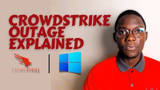 Crowdstrike Global Outage Explained [upl. by Anaek]