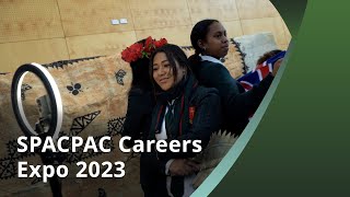 SPACPAC Careers Expo 2023 [upl. by Asilegna]