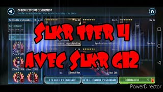 Slkr event tier 4 avec slkr g12 [upl. by Edaj707]