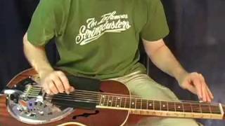 Dobro Licks For Slow Songs amp Ballads  Lessons With Troy [upl. by Yffat351]