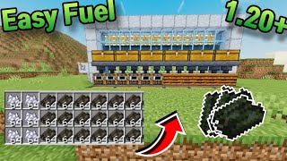 Easy Kelp And Bone meal Farm in Minecraft Bedrock Edition  TUTORIAL Minecraft Bedrock Edition [upl. by Haneehs]