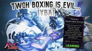 YBA Twoh Boxing is EVIL [upl. by Teak]