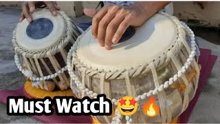 🔴 Live Tabla Lesson5 🤩🔥 For Beginners ll तबला कैसे बजाए ll तबला बजाना ll tabla bajana sikhe ll [upl. by Repooc711]