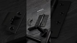 Our Matte Bronze Ironmongery Collection  Elegant amp Timeless Designs [upl. by Sahpec]