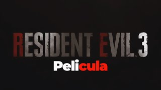 Resident Evil 3 Remake  Película Completa HD60 en Español  Xbox One [upl. by Euqinoj753]