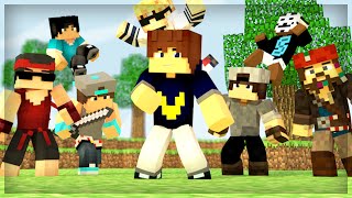 Torre dos Youtubers  14  Loucura nas Alturas [upl. by Nolaf]