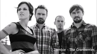 Zombie  The Cranberries Standard 440 Hz Tuning [upl. by Narib]