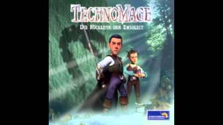 TechnoMage Die Rückkehr der Ewigkeit OST Dreamertown MysticKeller [upl. by Hurley]