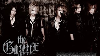 the GazettE  紅蓮 Bass Boosted [upl. by Ymma99]