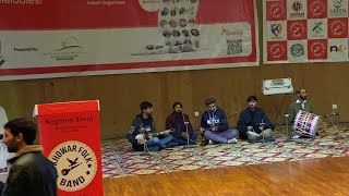 Zindigi Tereman Be AramMUMTAZ ALI ANDAZIslamabad Latest Program 2k24 [upl. by Bathelda]