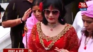 Sonu Nigams Statement Supporting Radhe Maa Stirs Controversy [upl. by Sigvard465]