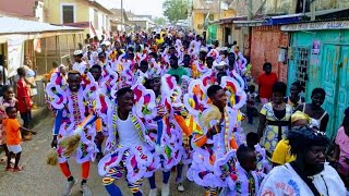 Agona Swedru Masquerade Carnival 2022 [upl. by Lawler]