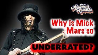 Why is Mick Mars of Motley Crue So Underrated [upl. by Novets13]