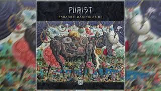 Purist  Paradox Manipulation Full Album [upl. by Idnyl]