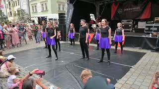 CELTICA Irish Dance Academy  Bürgerfest Ingolstadt 2024  Finale [upl. by Harragan]