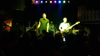 Tilian  Back to Life Live in Atlanta GA [upl. by Haymo494]