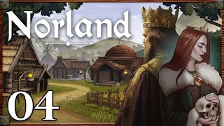 Lets Play Norland  Kaiden Ironcoast Gameplay Episode 4  Advancing our Economy [upl. by Karwan]