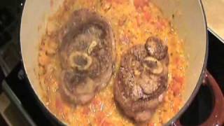 How to make Osso Bucco with Gremolata amp Crepe Ribbon Noodles  Entrée [upl. by Ahseinek]