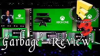 Garbage Review E3 2015 [upl. by Stambaugh]