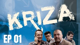 KRIZA  EP 01  Spoznaja [upl. by Enaed]