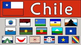 CHILE NATIVE LANGUAGES [upl. by Anovahs]