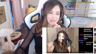 Pokimane most viewed Twitch clips of the Month [upl. by Sherl971]