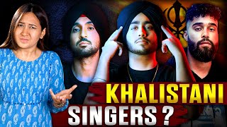 Why Do Punjabi Singers Support Khalistan [upl. by Iralav]