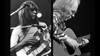 The Amazing Steve Howe on Guitar [upl. by Kamerman]