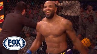 Yoel Romero knocks out Ronny Markes [upl. by Sigler]