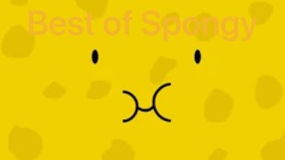 BFDIA Best of Spongy [upl. by Bing864]