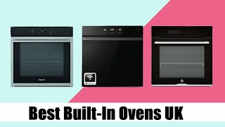 Top 5 Best BuiltIn Ovens for Baking Roasting and Grilling UK In 2024 [upl. by Aziza420]