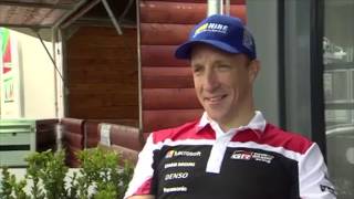 Exclusive interview with Kris Meeke Fine margins thats the sport we live in [upl. by Geier527]