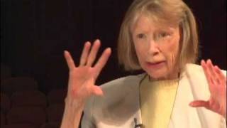 Joan Didion Interview with Rafael Pi Romanmp4 [upl. by Eatnhoj]