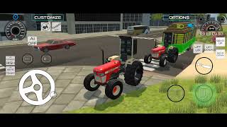 tractor fail ho gaya Aaj  tractor gameplay games [upl. by Dame]