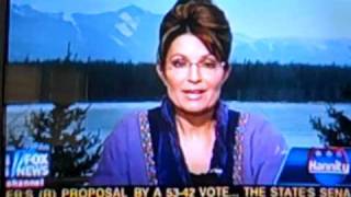 GOP12com Palin on Game Change movie [upl. by Aihsitan]