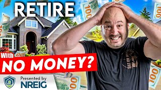 How to Retire Using Your Home Equity Reverse Mortgages Explained [upl. by Jerold912]